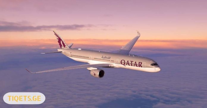 Qatar Airways ყატარის ავიახაზები