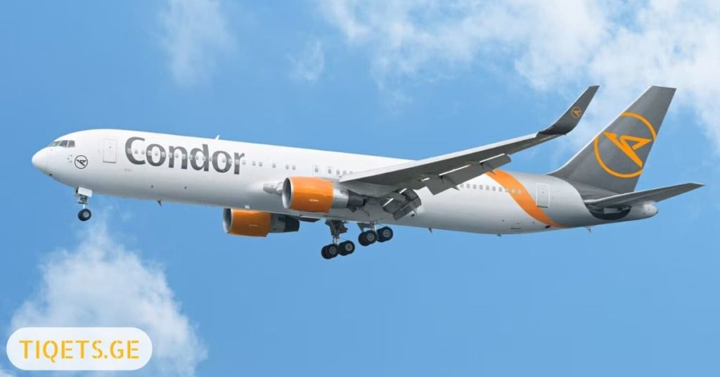 Condor Airlines გერმანიის ავიახაზები