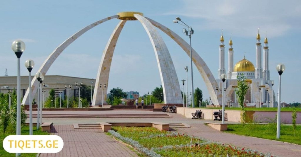 aktobe tbilisi