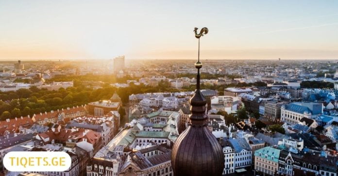 riga latvia riga kutaisi