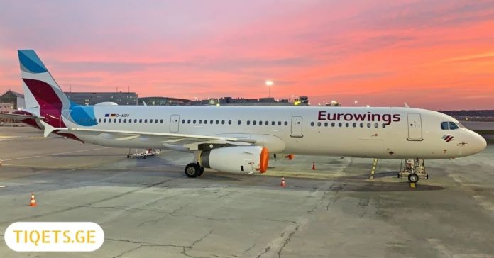 ავიაკომპანია eurowings
