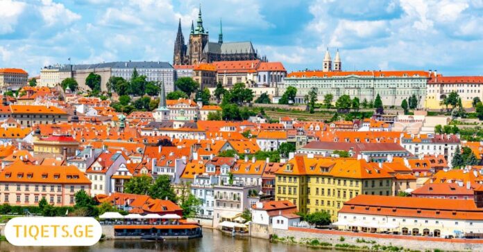 prague პრაღა