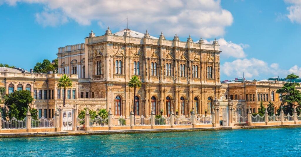 Dolmabahce Palace