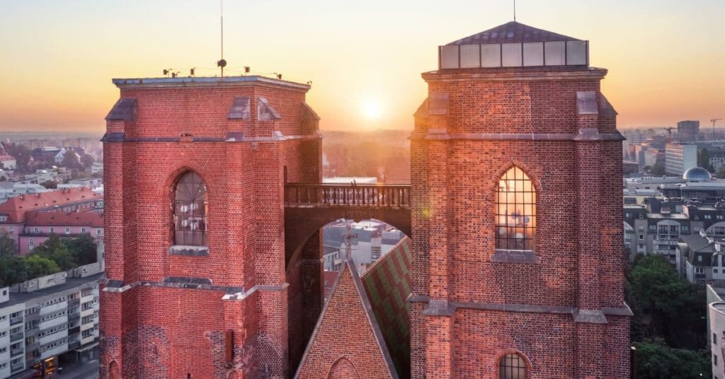Wrocław Mostek Pokutnic
