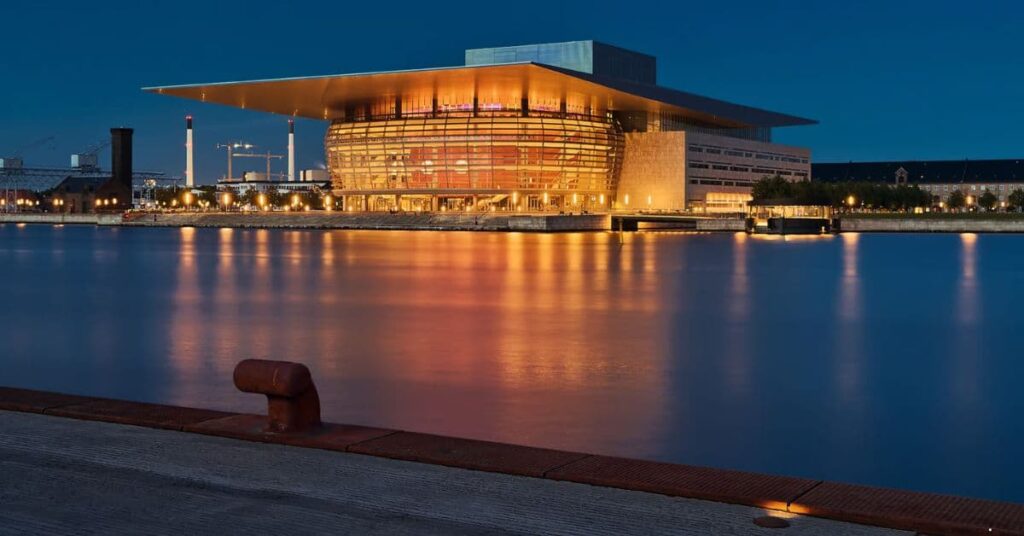 copenhagen opera house